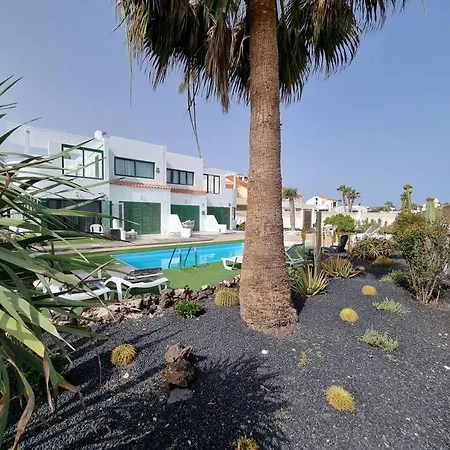 La Casa De Palomitas Apartment Corralejo