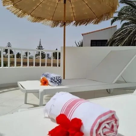 La Casa De Palomitas Corralejo