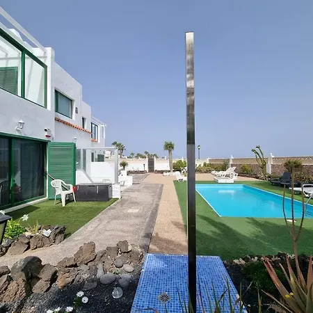 La Casa De Palomitas Apartmán Corralejo