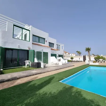La Casa De Palomitas Apartmán Corralejo