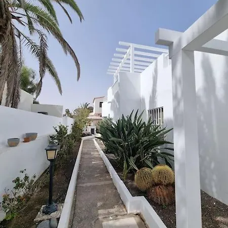 アパート La Casa De Palomitas *