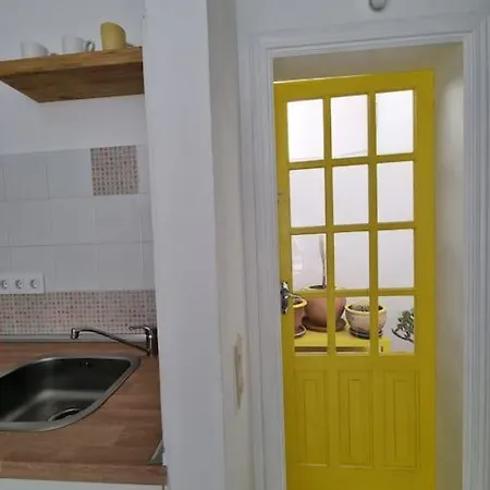 Lägenhet La Casa De Palomitas