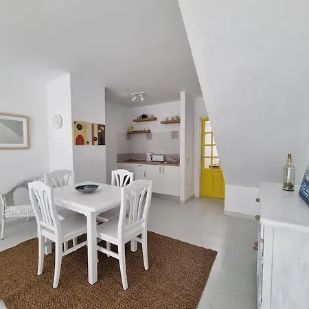 La Casa De Palomitas