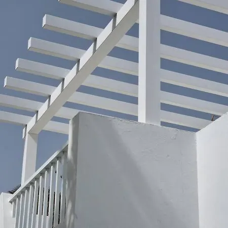 La Casa De Palomitas アパート