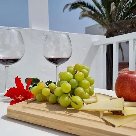 La Casa De Palomitas * Corralejo