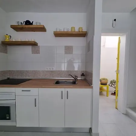 Apartmán La Casa De Palomitas Corralejo
