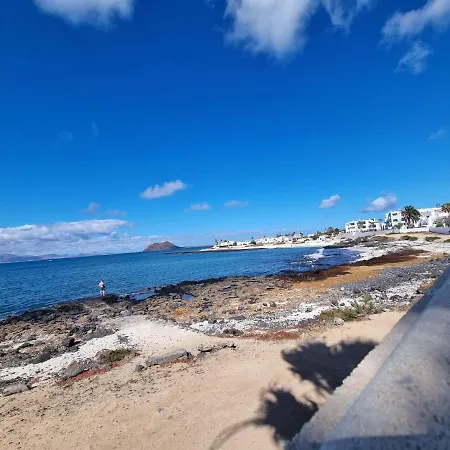 Apartmán La Casa De Palomitas Corralejo