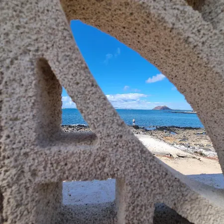 Lägenhet La Casa De Palomitas