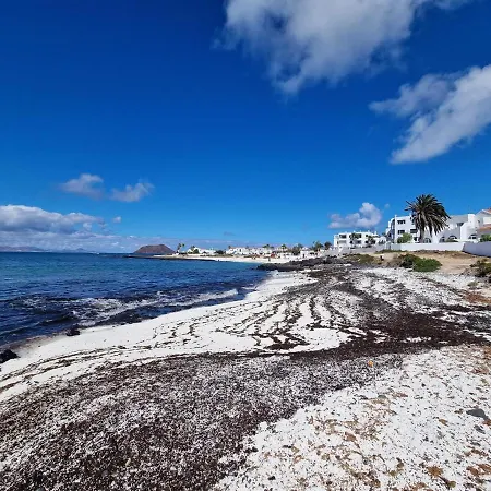 La Casa De Palomitas Apartmán Corralejo