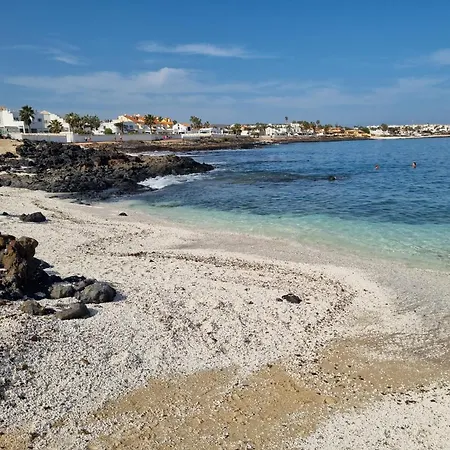 La Casa De Palomitas Corralejo