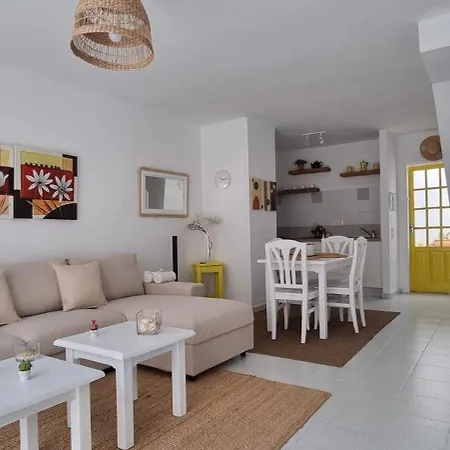 Apartmán La Casa De Palomitas