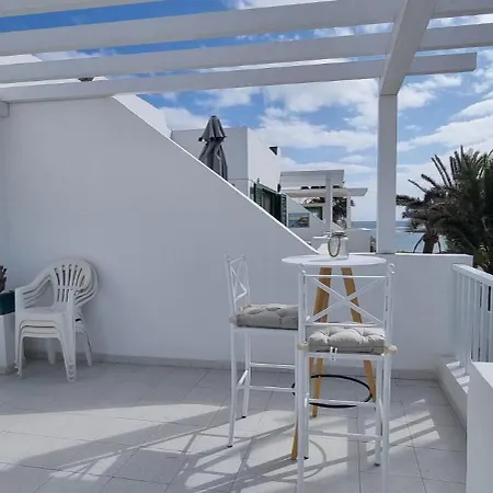 La Casa De Palomitas דירה