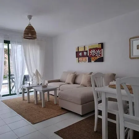 La Casa De Palomitas * Corralejo