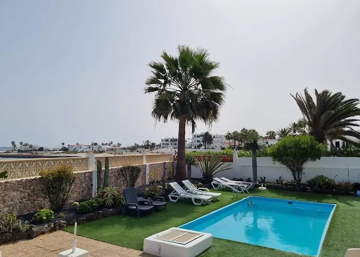 La Casa De Palomitas