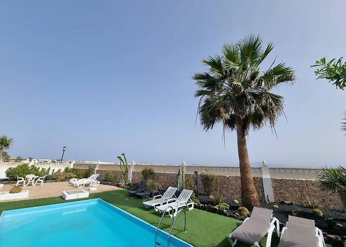 La Casa De Palomitas Lägenhet