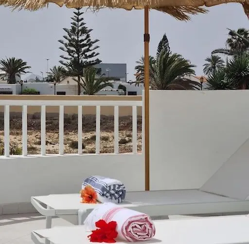 La Casa De Palomitas