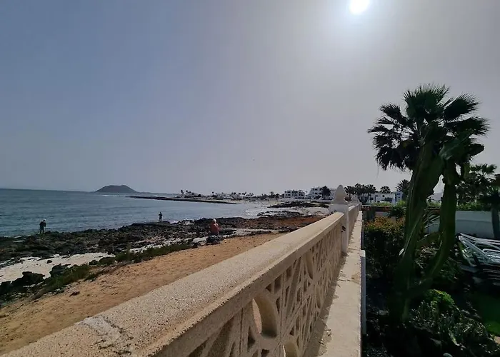 La Casa De Palomitas Lägenhet