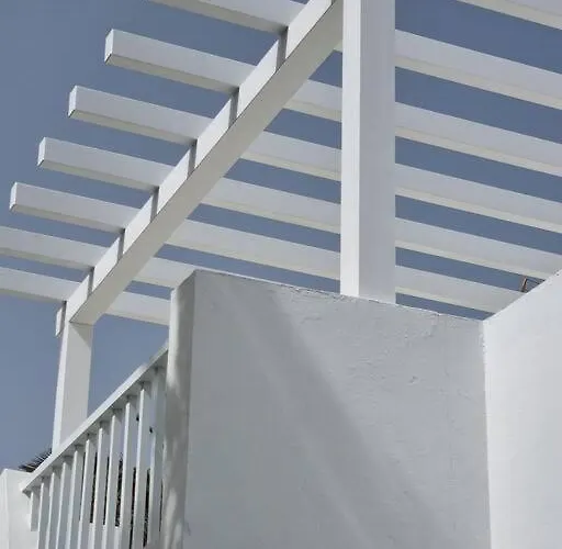 La Casa De Palomitas Lägenhet