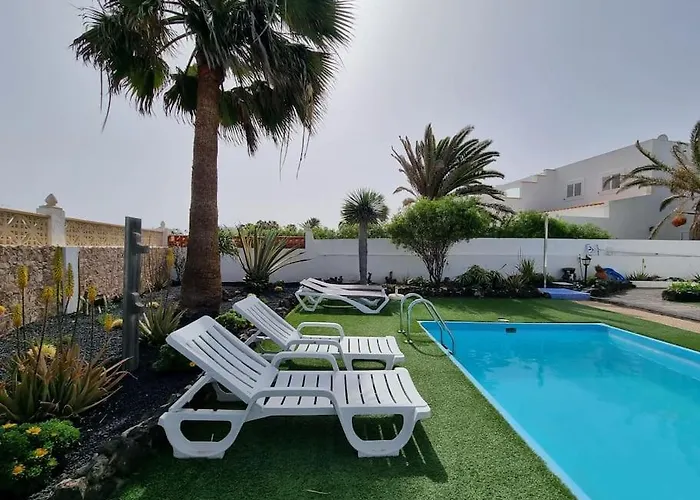 La Casa De Palomitas Lägenhet *