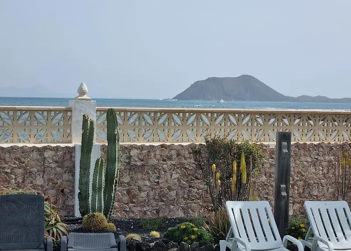 Lägenhet La Casa De Palomitas