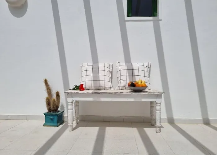 Lägenhet La Casa De Palomitas Corralejo