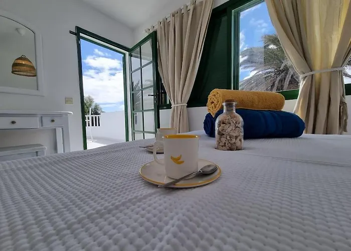 La Casa De Palomitas Corralejo