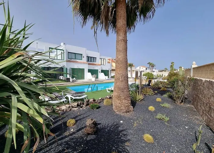 La Casa De Palomitas Lägenhet Corralejo