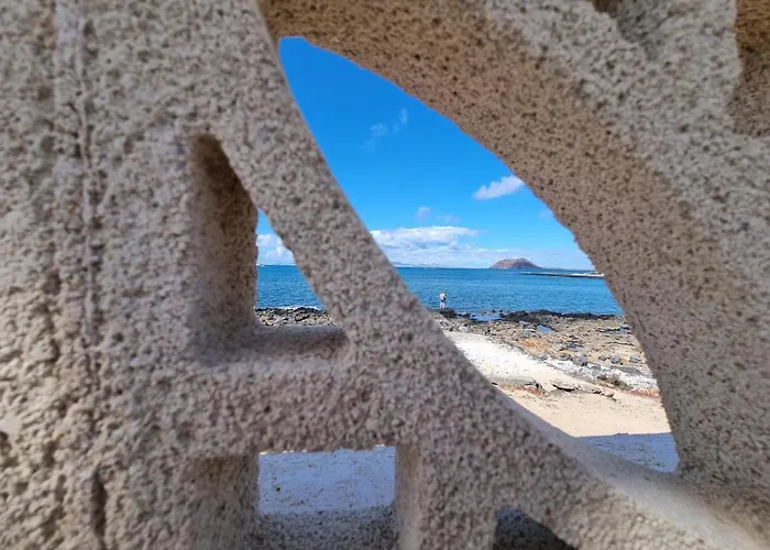 Lägenhet La Casa De Palomitas