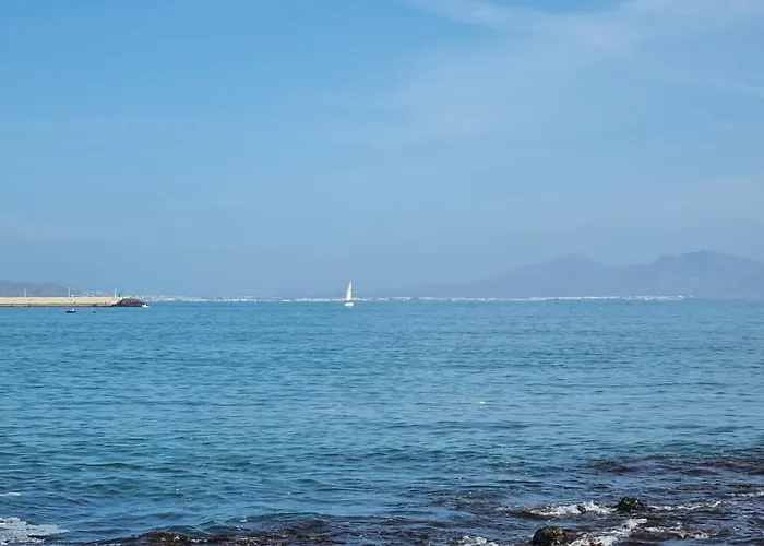 La Casa De Palomitas Lägenhet *