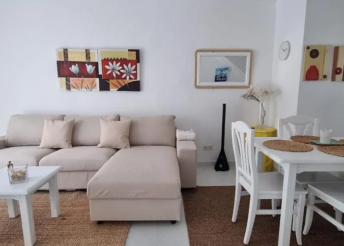 La Casa De Palomitas * Corralejo