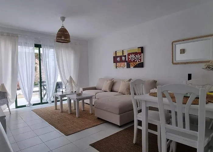 La Casa De Palomitas * Corralejo