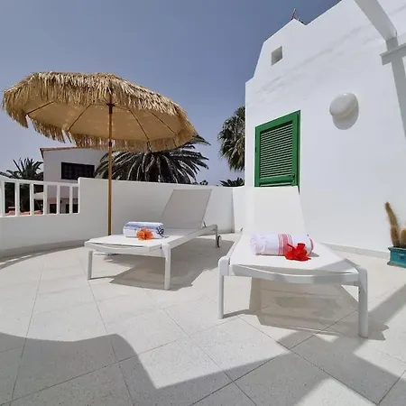 公寓 La Casa De Palomitas *