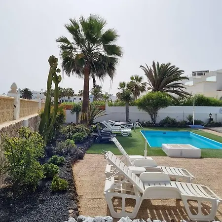 La Casa De Palomitas * Corralejo