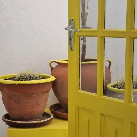 公寓 La Casa De Palomitas *