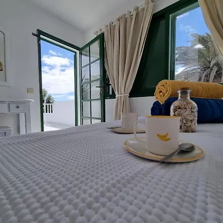 Apartament La Casa De Palomitas *