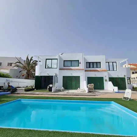 Apartament La Casa De Palomitas *