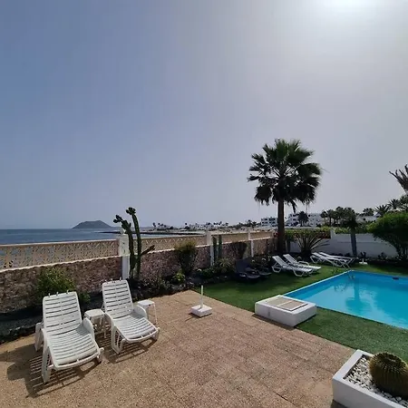 Apartament La Casa De Palomitas Corralejo