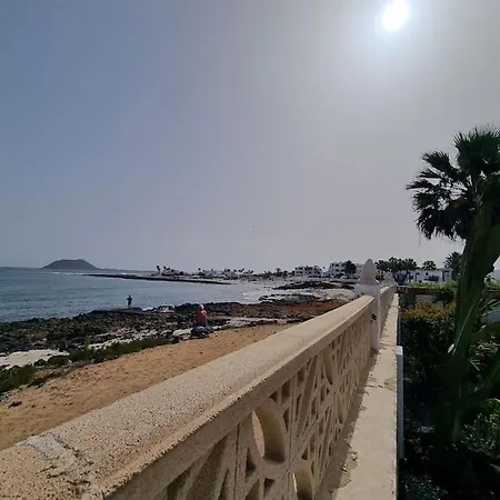 La Casa De Palomitas 公寓