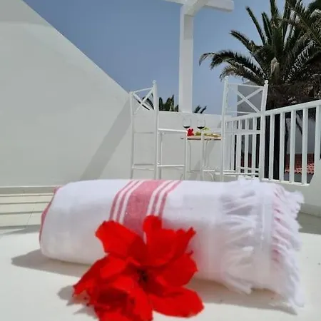 Apartament La Casa De Palomitas Corralejo