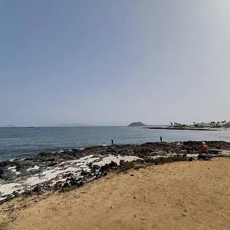 La Casa De Palomitas Apartment Corralejo