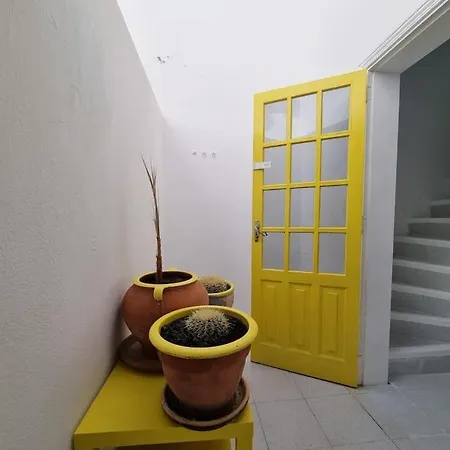 公寓 La Casa De Palomitas