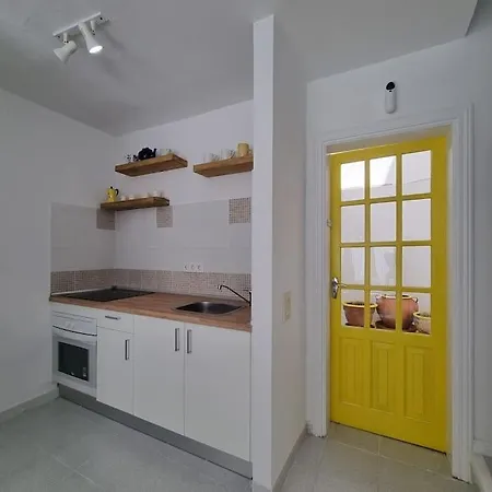 Apartament La Casa De Palomitas *