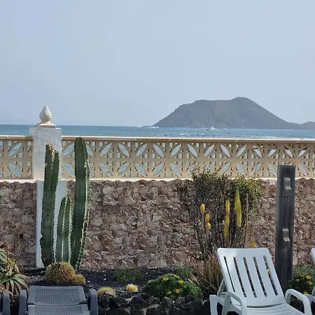 公寓 La Casa De Palomitas