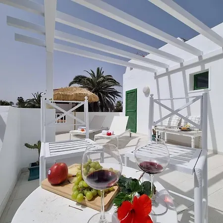 La Casa De Palomitas