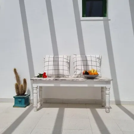 Apartament La Casa De Palomitas Corralejo