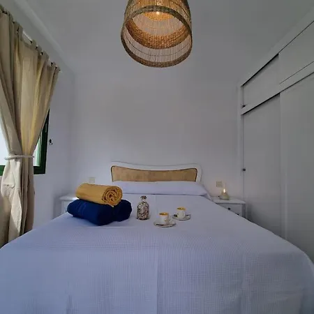 公寓 La Casa De Palomitas