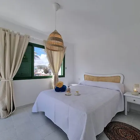 Apartament La Casa De Palomitas *