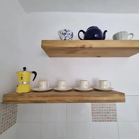 公寓 La Casa De Palomitas *
