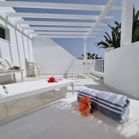 Apartament La Casa De Palomitas Corralejo