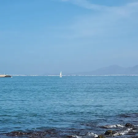 La Casa De Palomitas Apartment *